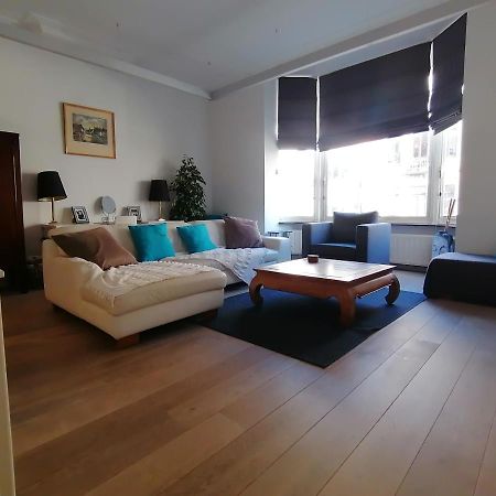 Brugmann Loft Apartment Brussel Buitenkant foto