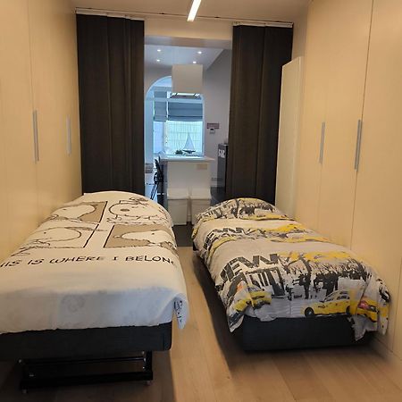Brugmann Loft Apartment Brussel Buitenkant foto