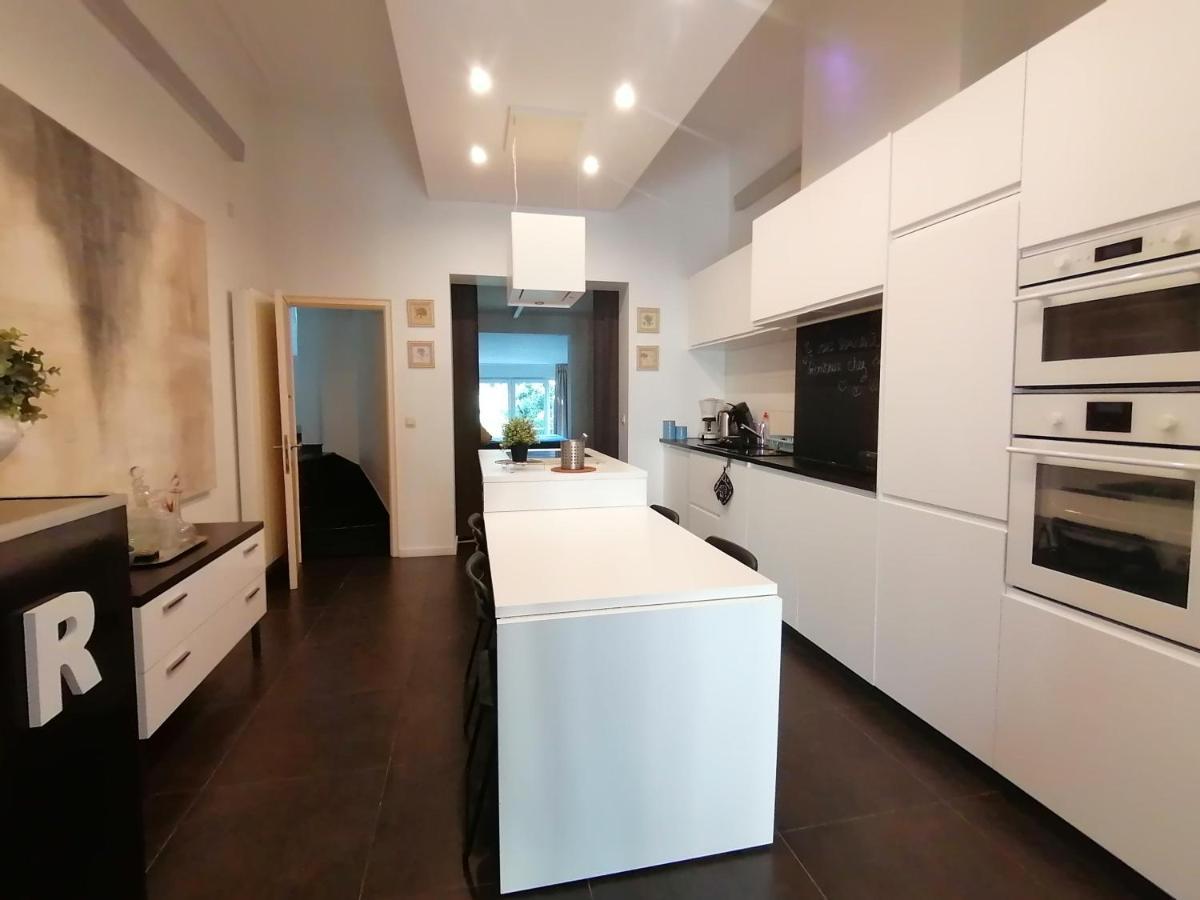 Brugmann Loft Apartment Brussel Buitenkant foto