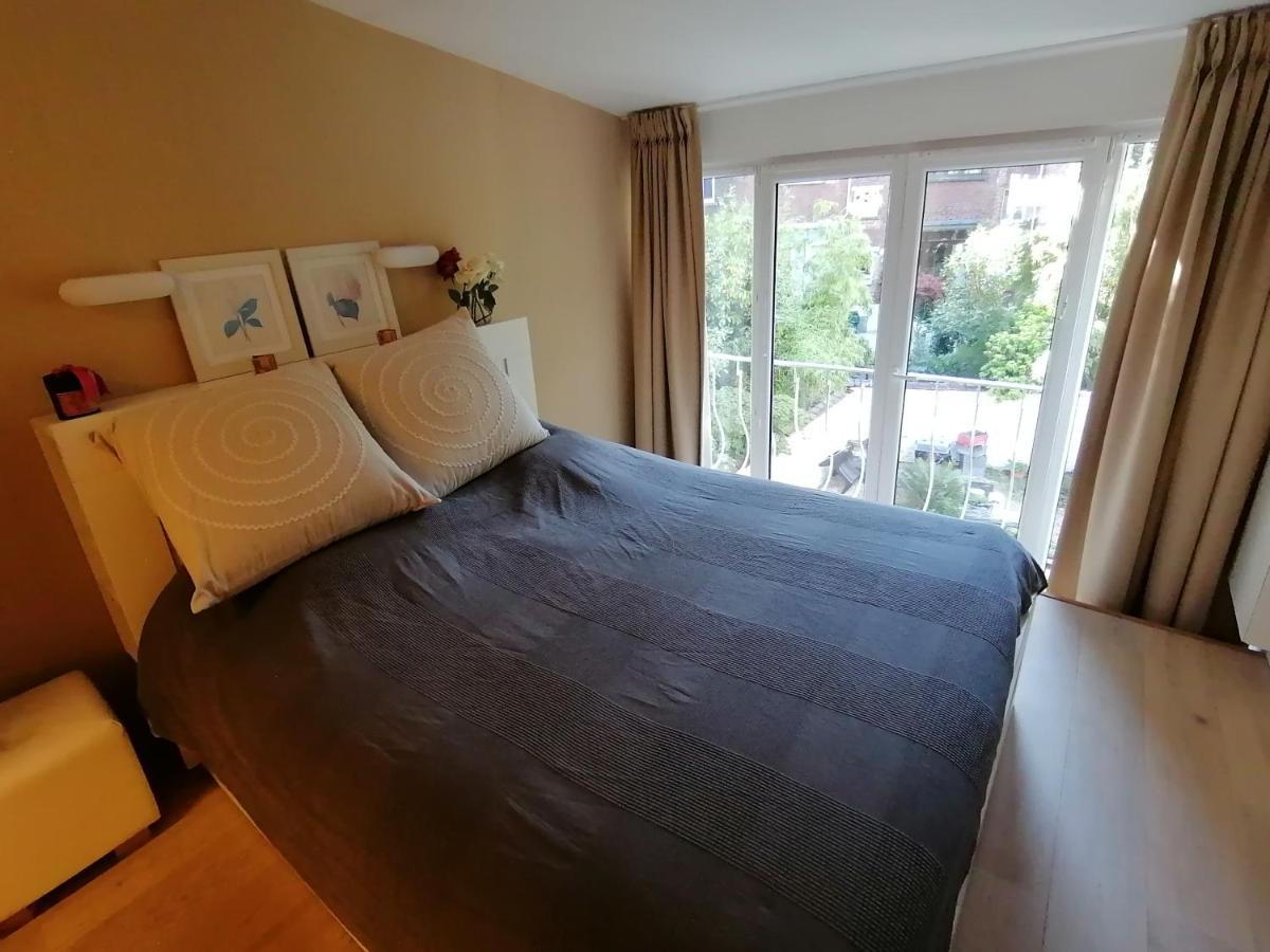 Brugmann Loft Apartment Brussel Buitenkant foto
