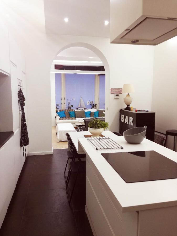 Brugmann Loft Apartment Brussel Buitenkant foto
