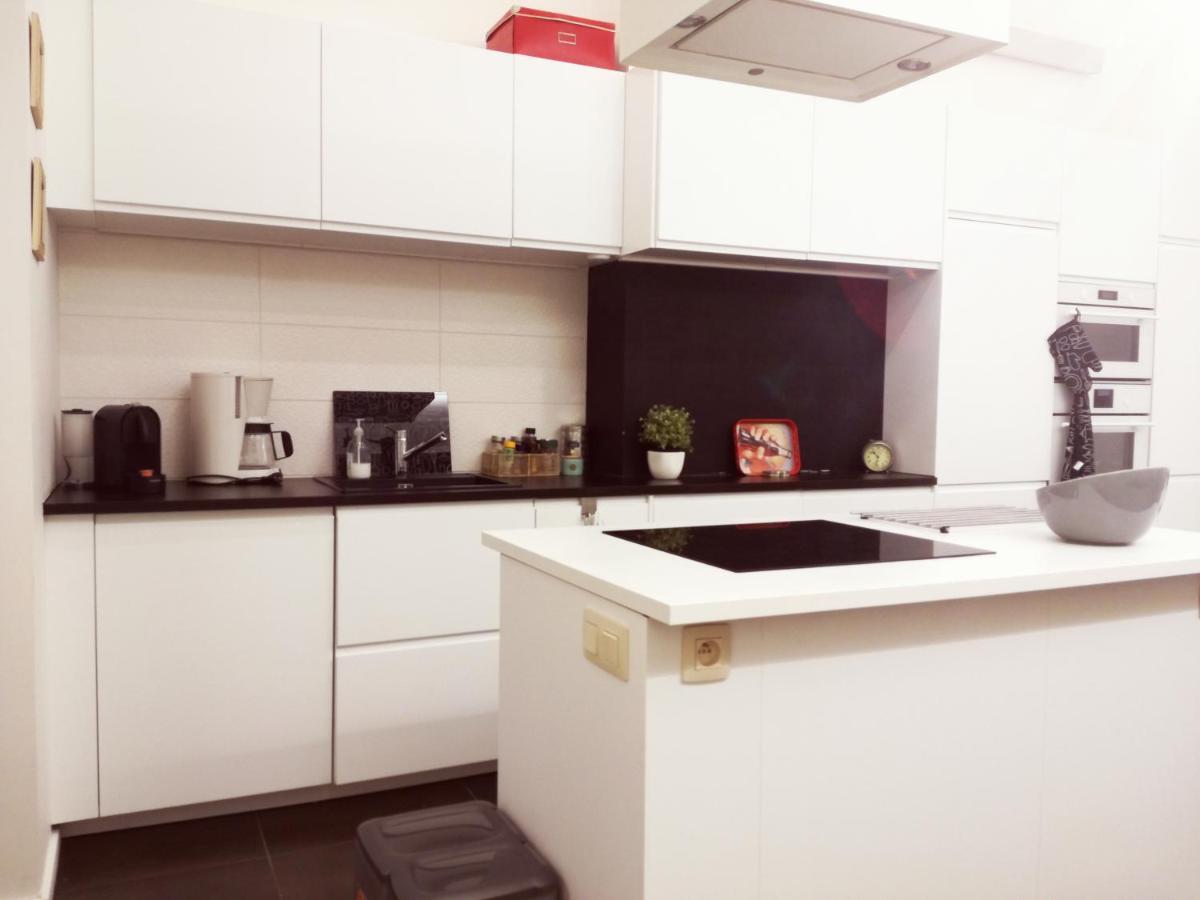 Brugmann Loft Apartment Brussel Buitenkant foto